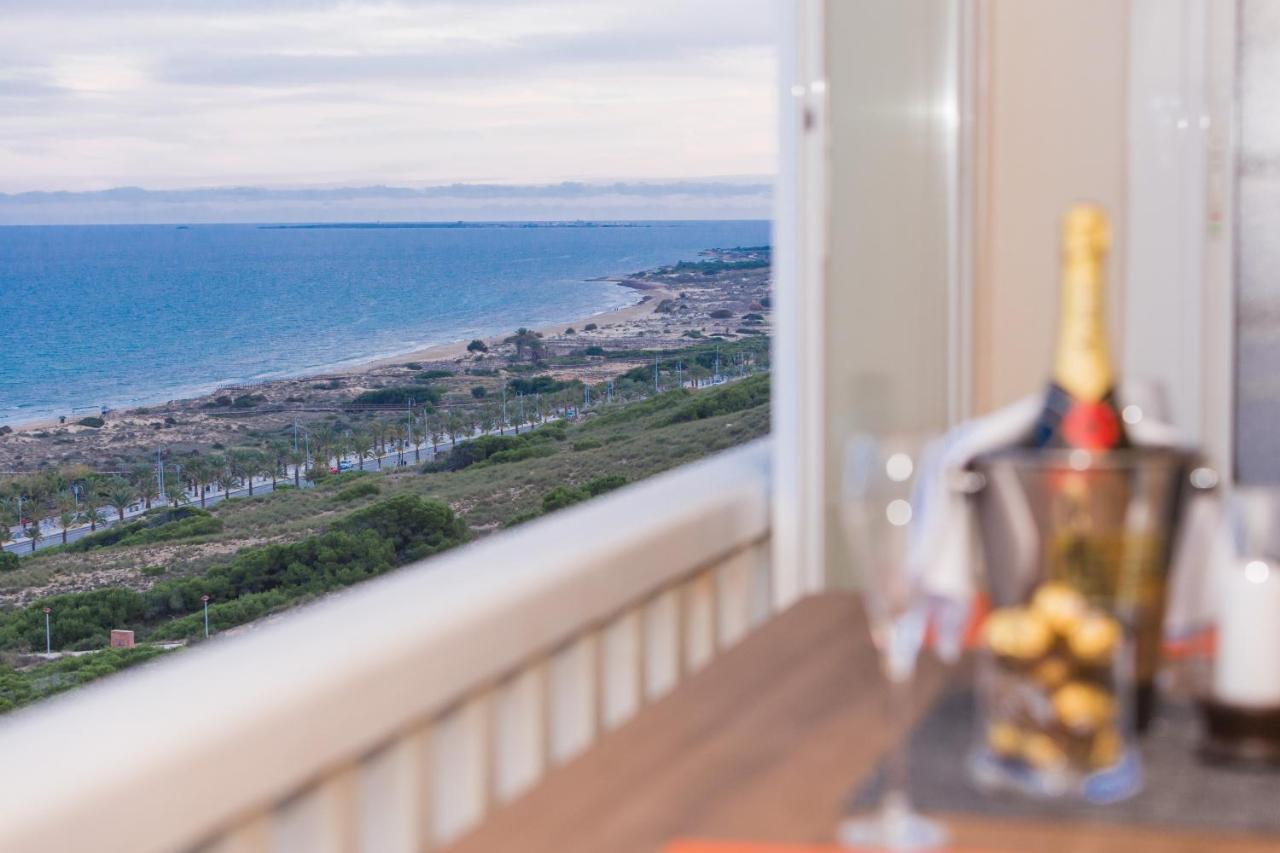 Апартаменти Vistas Al Mar Ареналес-дель-Соль Екстер'єр фото