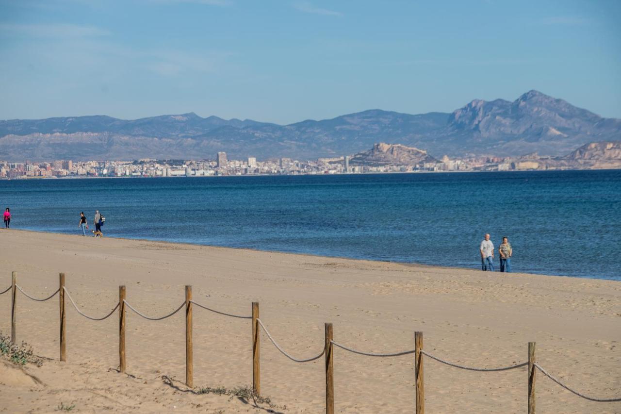 Апартаменти Vistas Al Mar Ареналес-дель-Соль Екстер'єр фото