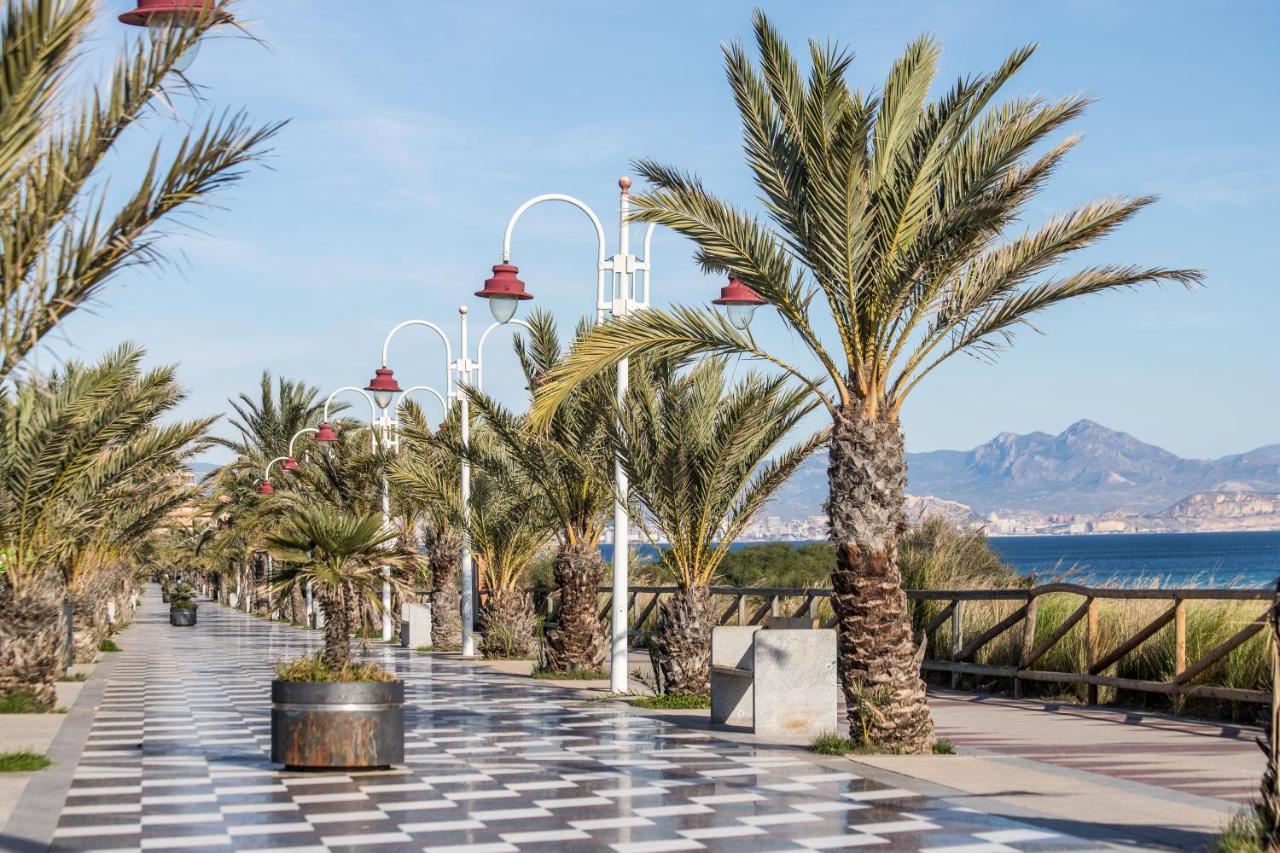 Апартаменти Vistas Al Mar Ареналес-дель-Соль Екстер'єр фото